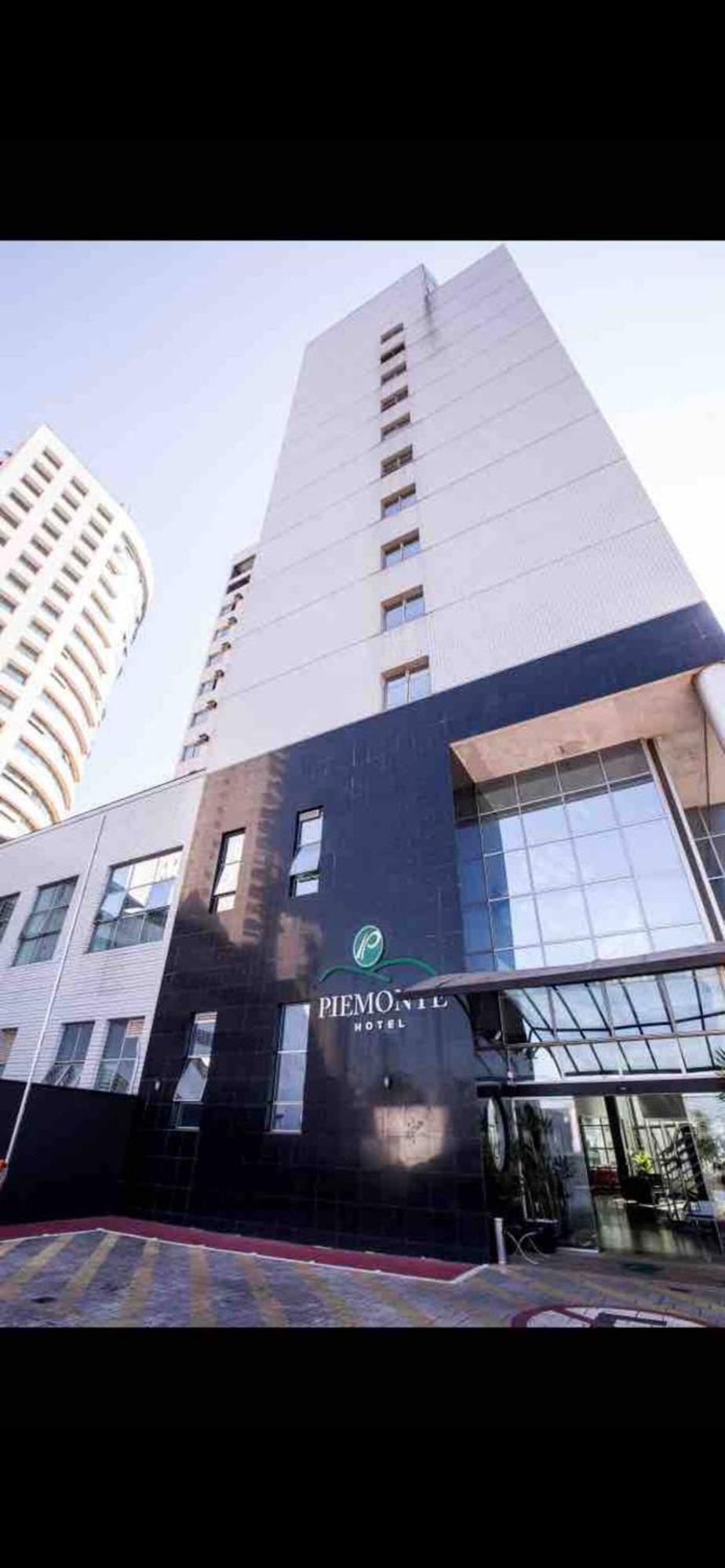 Flat Piemonte 호텔 노바리마 외부 사진